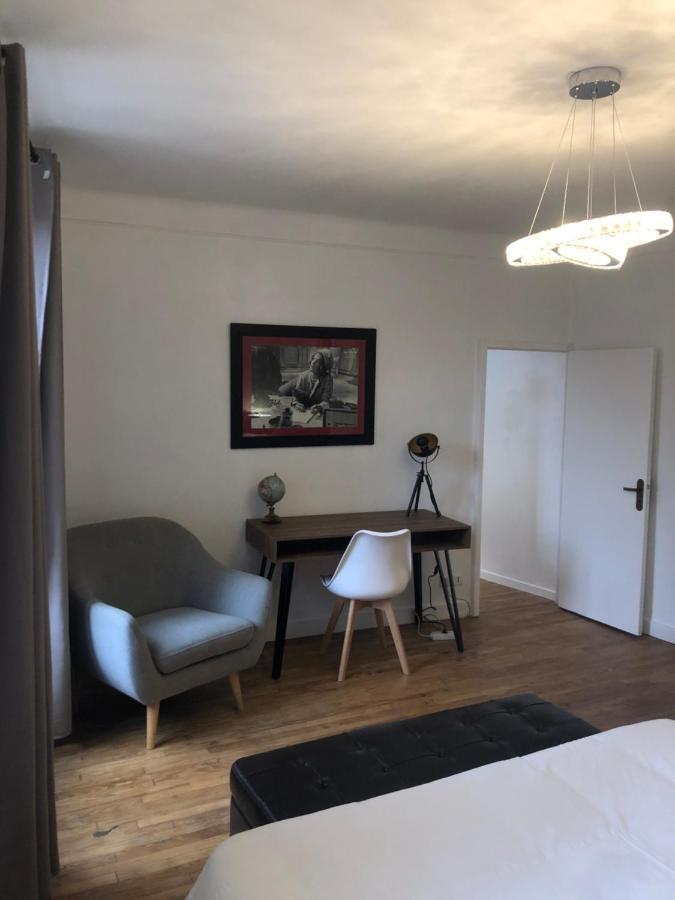 Spacieux T3 En Hyper Centre Quimper Eksteriør billede